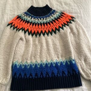 Anthropologie sweater